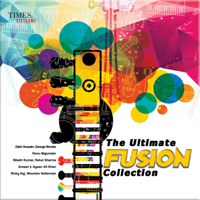 

THE ULTIMATE FUSION COLLECTION Vinyl Standard Edition(Hindi - ZAKIR HUSSAIN, GEORGE BROOKS,, RONU MAZUMDAR, NILADRI KUMAR, RAHUL SHARMA, AMAAN & AYAAN ALI KHAN, RICKEY KEJ, WOUNTER KELLERMAN)