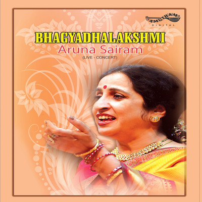 

Bhagyadha Lakshmi Audio CD Standard Edition(Tamil - Aruna Sairam)
