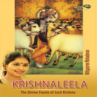 

Krishna Lila Audio CD Standard Edition(Tamil - Nithyashree Mahadevan)