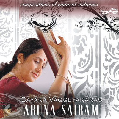 

Gayaka Vaggeyakaras Audio CD Standard Edition(Tamil - Aruna Sairam)