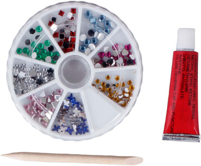 

Asraw NAIL ART(Multicolor)