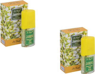 

St fomt Combo Jasmine f Eau de Toilette - 40 ml(For Women)