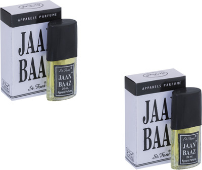 St fomt Combo Jaan Baaz Eau de Toilette - 40 ml(For Women)