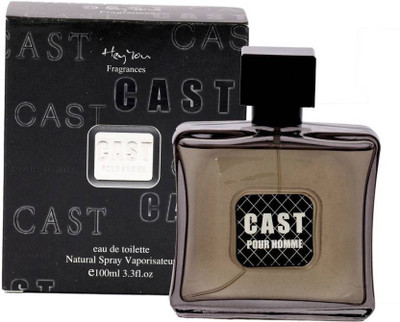 

Hey You Cast Eau de Toilette - 100 ml (For Men) Eau de Toilette - 100 ml(For Men)