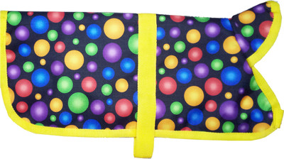 

Petshop7 Coat for Dog(Yellow, Multicolor