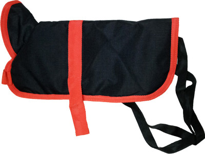 

Petshop7 Coat for Dog(Black