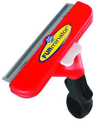 

Smartcraft Furminator Long Hair Deshedding Tool - Giant Dogs Shedding Blade for Dog