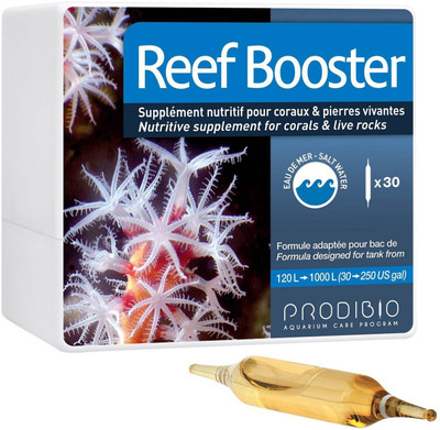 

Prodibio Reef Booster Pet Health Supplements(30 Pieces)
