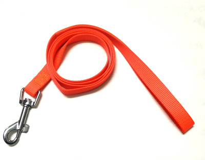 

DogSpot 114 cm Dog Strap Leash(Orange)