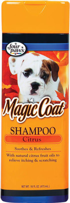 

Four Paws Anti-itching Citrus Dog Shampoo(473 ml)