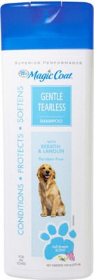 

Four Paws Allergy Relief, Anti-dandruff, Anti-fungal, Anti-itching, Anti-microbial, Anti-parasitic, Conditioning, Flea and Tick, Hypoallergenic, Whitening and Color Enhancing Soft Breeze Dog Shampoo(473 ml)