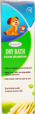 

GREAT PET SHOP Conditioning YES Dog Shampoo(150 ml)