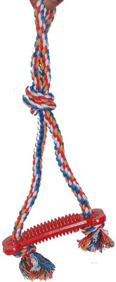 

Smartcraft Rope teether, Dog teether Cotton Tug Toy For Dog