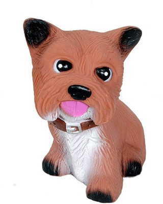 

Smartcraft Puppy Squeaky Dog Toy Rubber Squeaky Toy For Dog