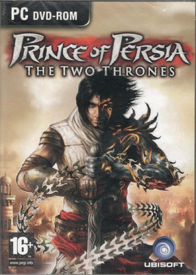 

Prince Of Persia: The Two Thrones(for PC)