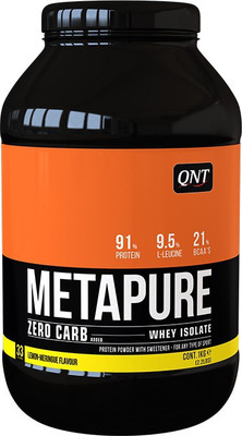 

QNT QNT1090 Whey Protein(1 kg, lemon-meringue)