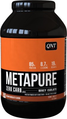 

QNT QNT1090 Whey Protein(1 kg, Chocolate)