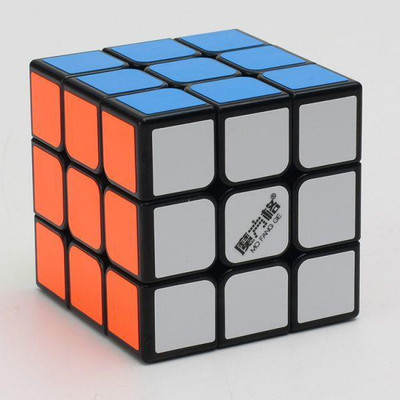 

Pcubedpuzzles Qiyi Mofangge sail 60mm black cube(1 Pieces)
