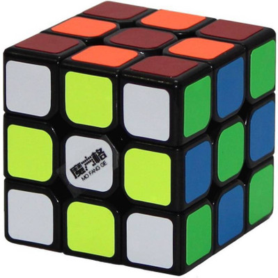 

ShopperBay Qiyi 3x3 MoFanGe Black(1 Pieces)