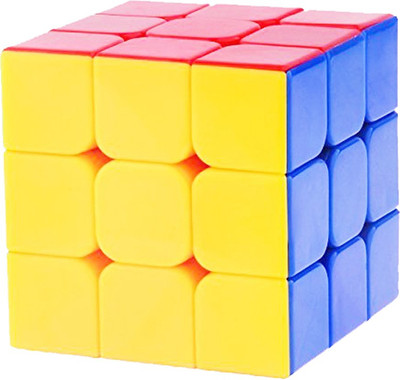 

Printz Rubix Cube 0007(Sticker less)(1 Pieces)