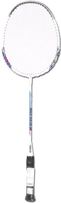 

Cosco CB-320 Multicolor Strung Badminton Racquet(G5 - 3 Inches, 490 g)