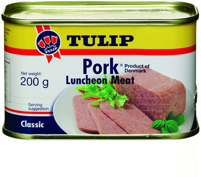 

Tulip Luncheon Meat 200 g