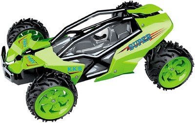 

pacific toys 1:12 High Speed Crazy Drift Racing Car(Multicolor)