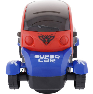 

Aarushi Super Car for Kids (Multicolour)(Multicolor)