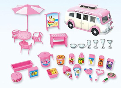 

Webby Wonderful Ice Cream Car Toy