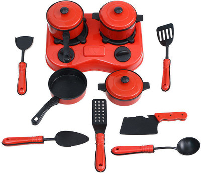

Speoma CHEF KITCHEN SET ROLE PLAY TOY FOR KIDS