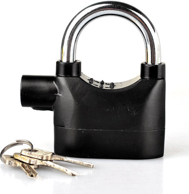 

Generic 426 Safety Lock(Black)