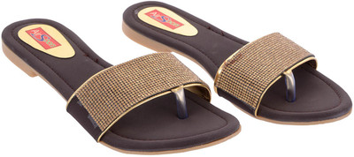 

AirSoon Women Brown Flats