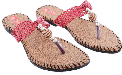 

AirSoon Women Pink Flats