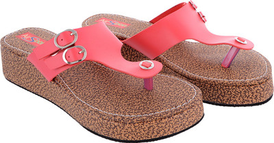 

AirSoon Women Pink Heels