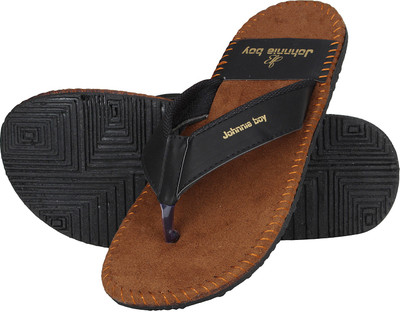 

Johnnie Boy Men Brown Flats