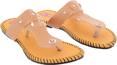 

AirSoon Women Beige Flats