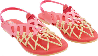 

AirSoon Women Pink Flats