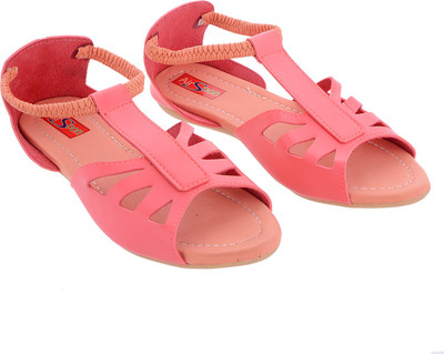 

AirSoon Women Pink Flats