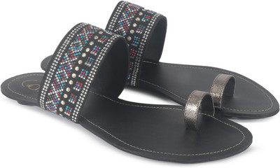

Catwalk Women BLACK Flats