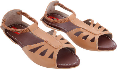 

AirSoon Women Brown Flats
