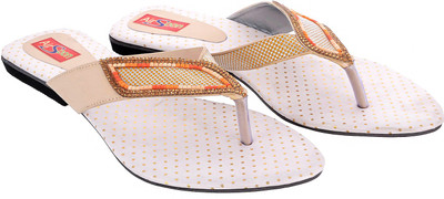 

AirSoon Women Beige Flats