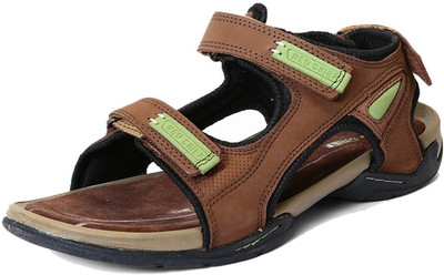 Red Chief Men BROWN Sandals