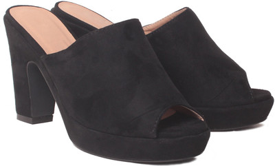 

Klaur Melbourne Women Black Heels