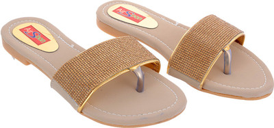

AirSoon Women Beige Flats