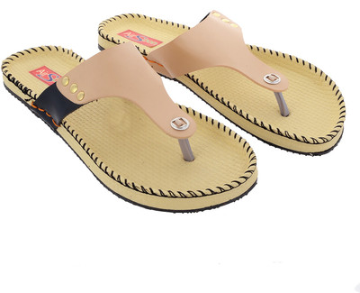 

AirSoon Women Cream Flats
