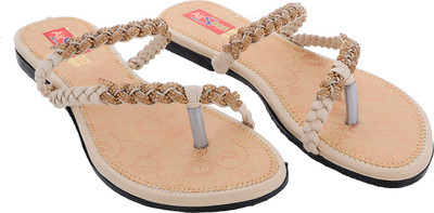 

AirSoon Women Beige Flats