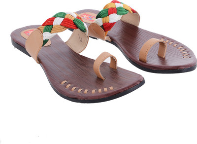 AirSoon Women Beige Flats
