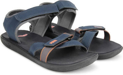 

Puma Men Zinnia-Blue Wing Teal Sports Sandals