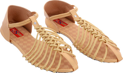 

AirSoon Women Beige Flats