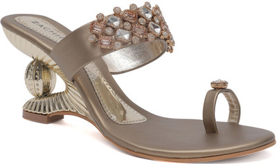 

Zachho Women Copper Wedges